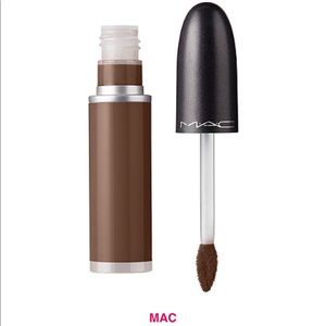 MAC Retromatte liquid lipstick